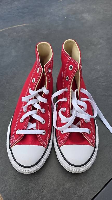 Herrenschuhe: Converse neuve Pointure 34 – Gebraucht aus Bussy-Chardonney von pititegrenouille 2