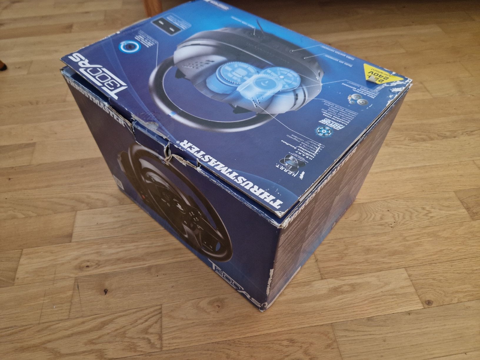Thrustmaster Manettes: Thurstmaster T300rs – D'occasion à Zürich par Cedric345 3