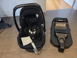 Maxi-Cosi Cabriofix i-Size Base Schwarz 2024