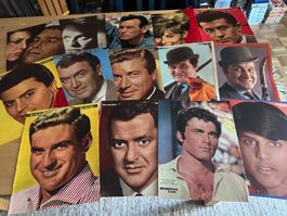 BRAVO COVERS grosse Sammlung 60's KINSKI LOUIS ARMSTRONG