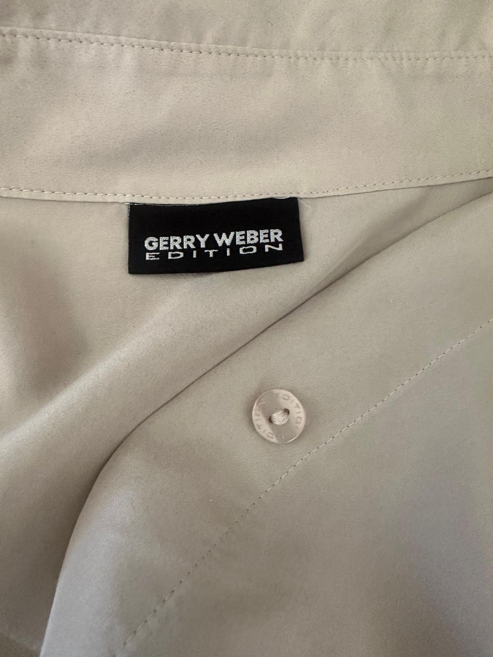 Chemisiers: Seidenhemd von GERRY WEBER – D'occasion à Neuhausen par Lechasseur 6