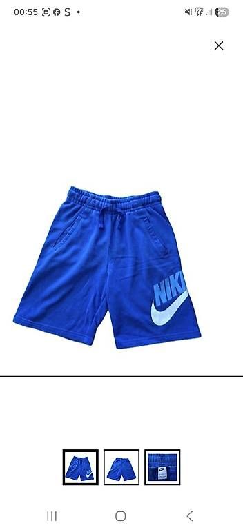 Pantaloni: Nike Shorts – Usato da Wetzikon ZH venduto da cet_6fbf