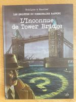 LES ENQUETES DE COMMISAIRRE RAFFINI, L'inconnu de Tower Bri.