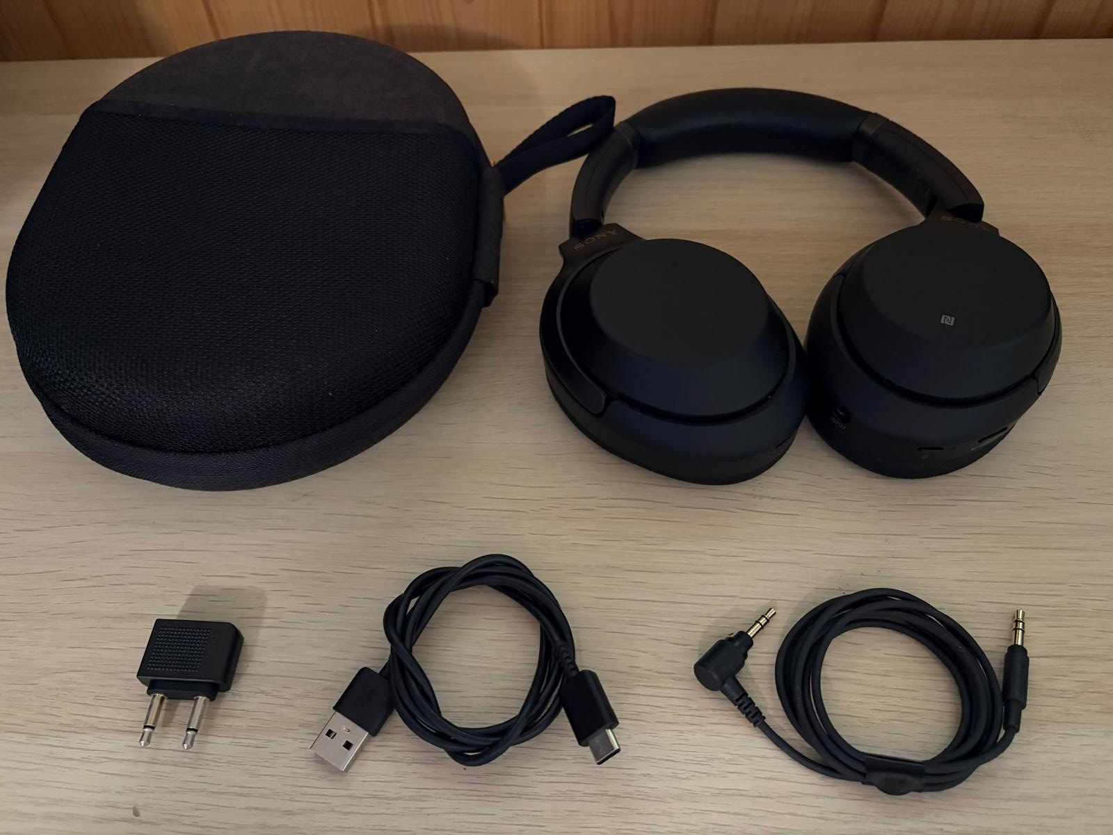 Sony Cuffie: Sony WH-1000XM3 – Usato da Biel/Bienne venduto da van_halen25