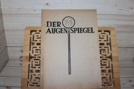 Der Augenspiegel - Satire Zeitschrift