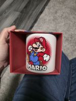 Super Mario Mega Mug, Limited Edition, Neu im Karton!