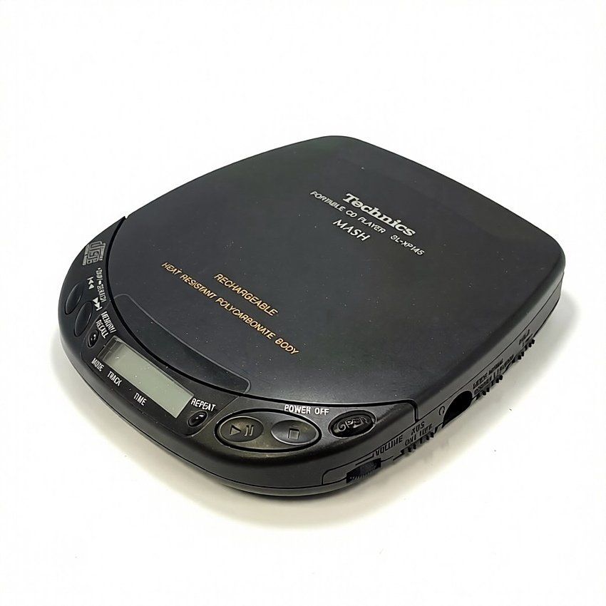Lecteur media portable: Technics CD Player SL-XP145 – D'occasion à Münsingen par The_1483 1