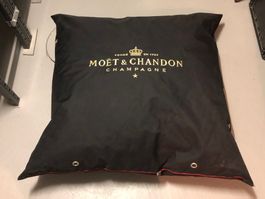 MOET & CHANDON-Sitzkissen/Sitzsack (95 x 95 cm)