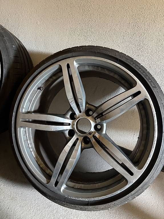 BMW Felgen: BMW e60 Replika Felgen – Gebraucht aus Horn von leo_g6zq 3