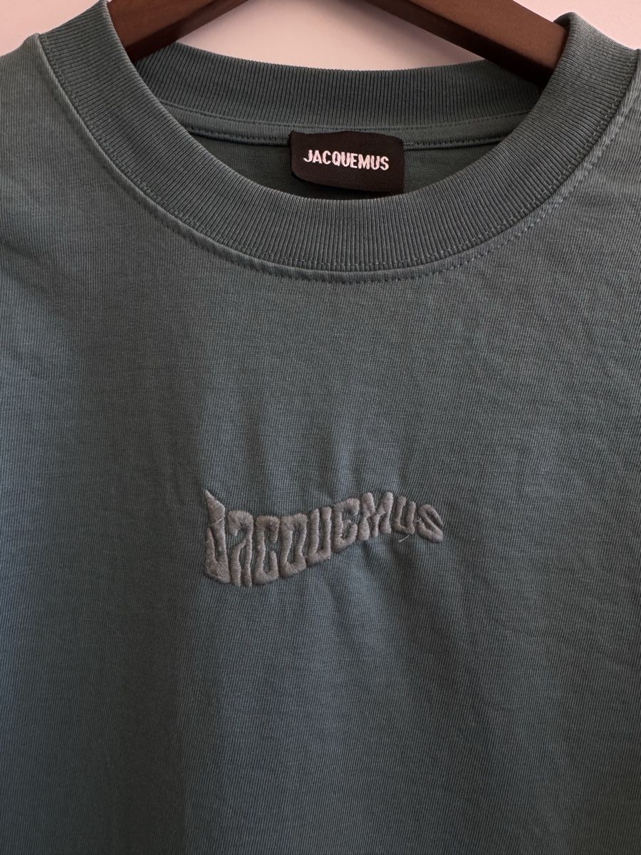 Jacquemus T-shirt: JACQUEMUS T-Shirt – Usato da Zürich venduto da zhk5 1