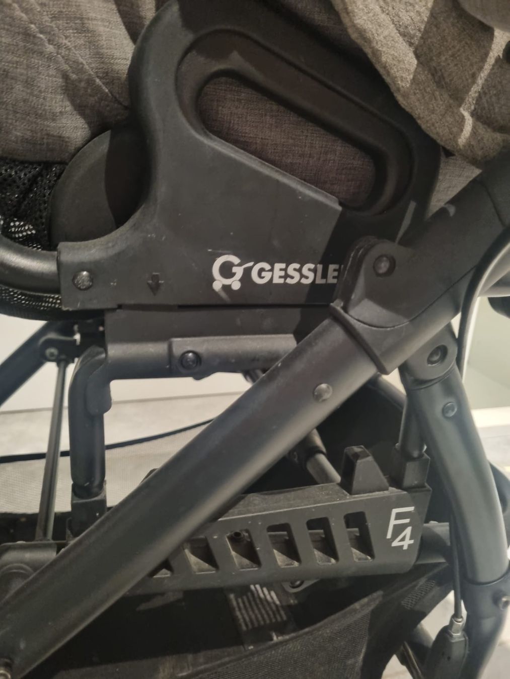 Gesslein Carrozzine: Kinderwagen Gesslein Grösse one size gebrauchter Zu... – Usato da Kaisten venduto da mad_p5st 6