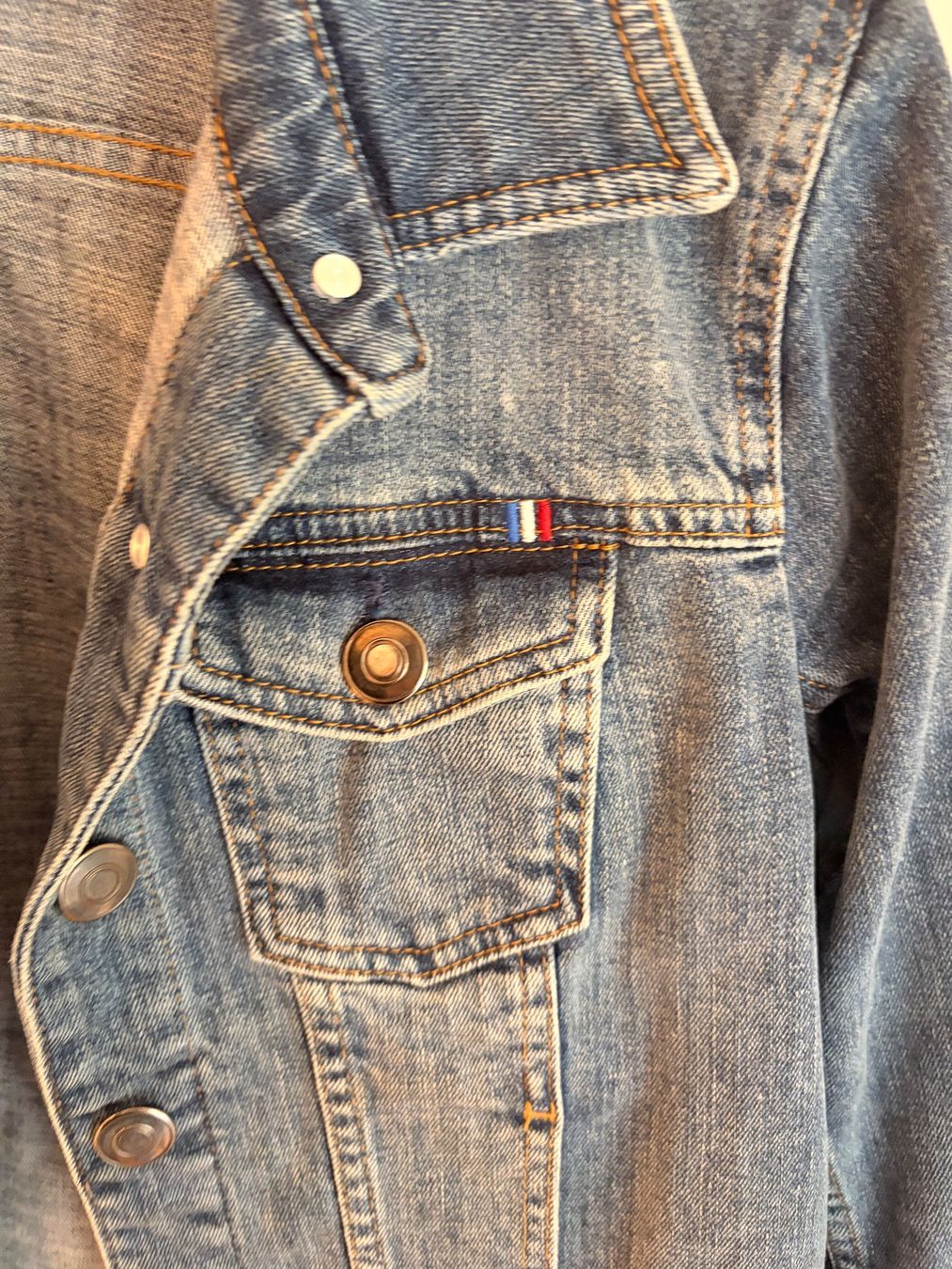 Vestes: Jeansjacke von DDP – D'occasion à Ebmatingen par anniussi 1