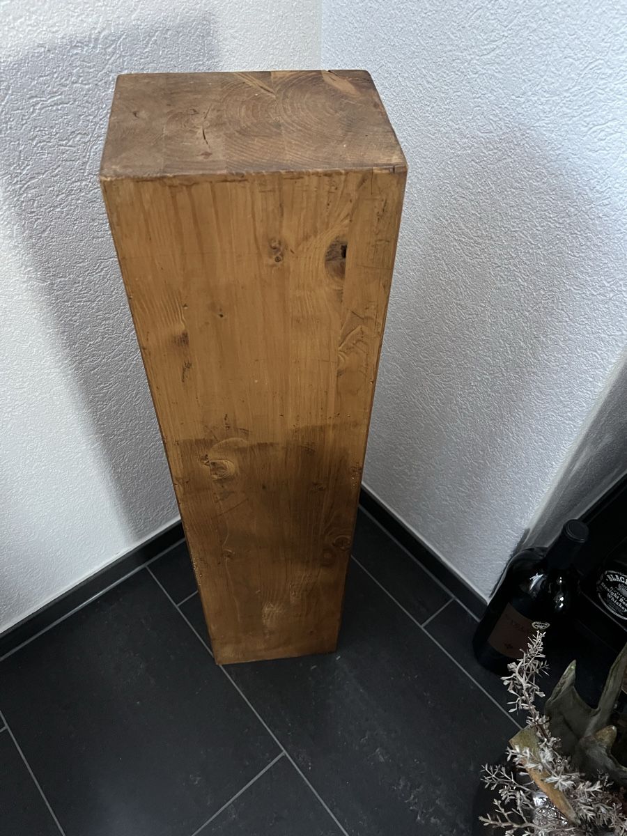 Articoli in legno: Holz Weihnachtstdeko 84 cm – Usato da Tobel venduto da honda955 3