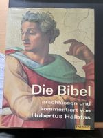 Die Bibel, erschlossen und kommentiert von Hubertus Halfas