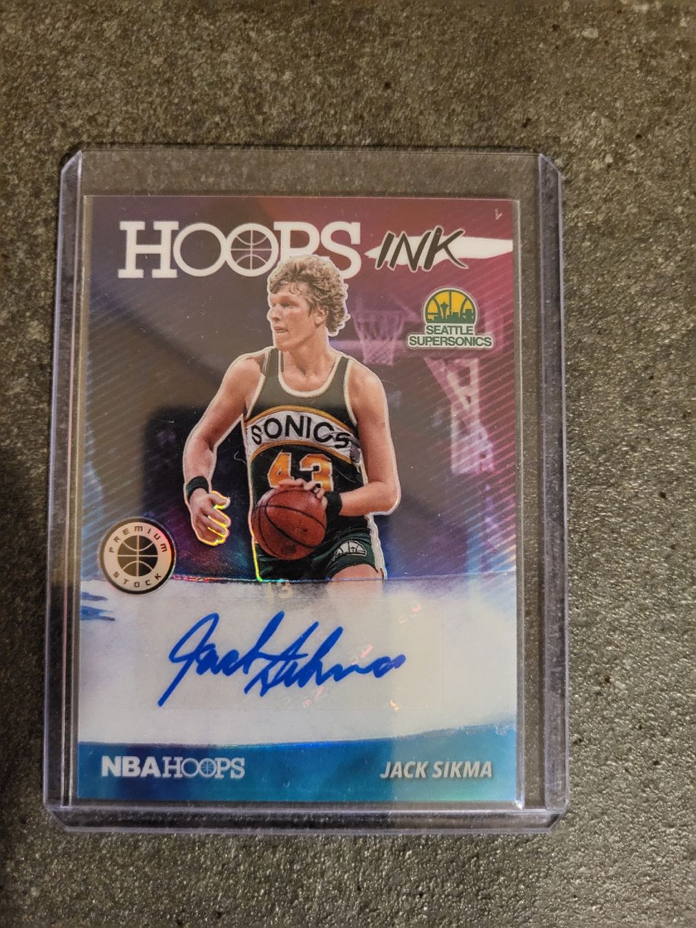 Nba Carte collezionabili: Basketball Autogramm Karten Bundle - Top Zustand! – Usato da Benken SG venduto da WALUK 2