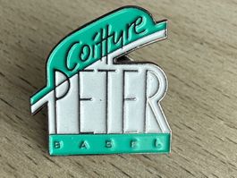 Pin Coiffure Peter Basel