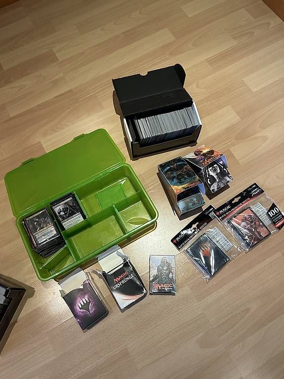Carte collezionabili: Magic the Gathering Karten Sammelkarten – Usato da Zürich venduto da gre_8p99