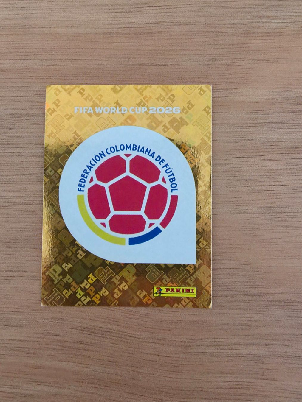 Panini Carte collezionabili: Panini Fifa COL 1 – Usato da Malters venduto da mat_6102
