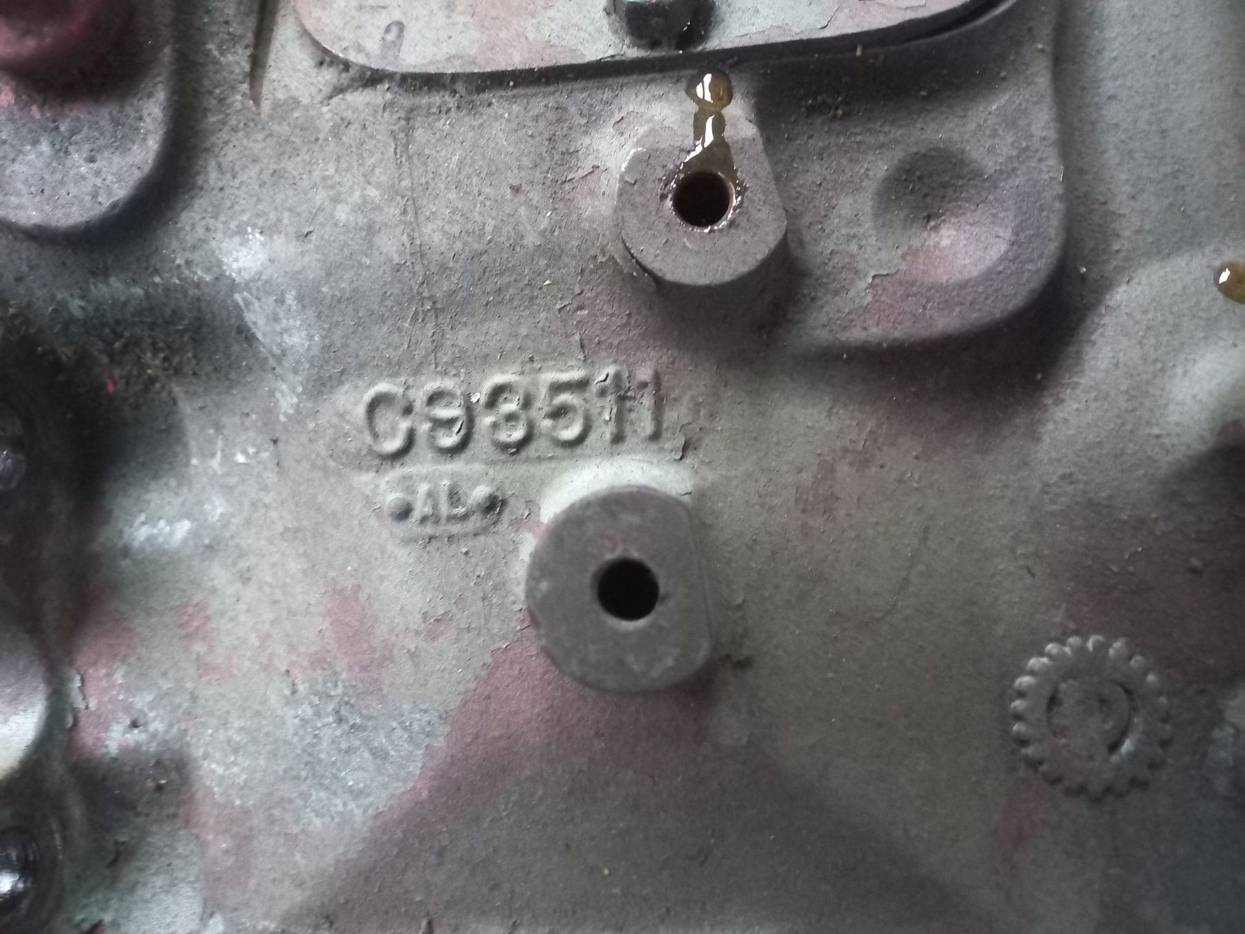 Tutti pezzi di ricambio auto: Oldtimer Getriebe kompl. zu Dodge WC / Mowag usw. , Bj. 1959 – Usato da DULLIKEN venduto da Lerchclassicdulliken 6