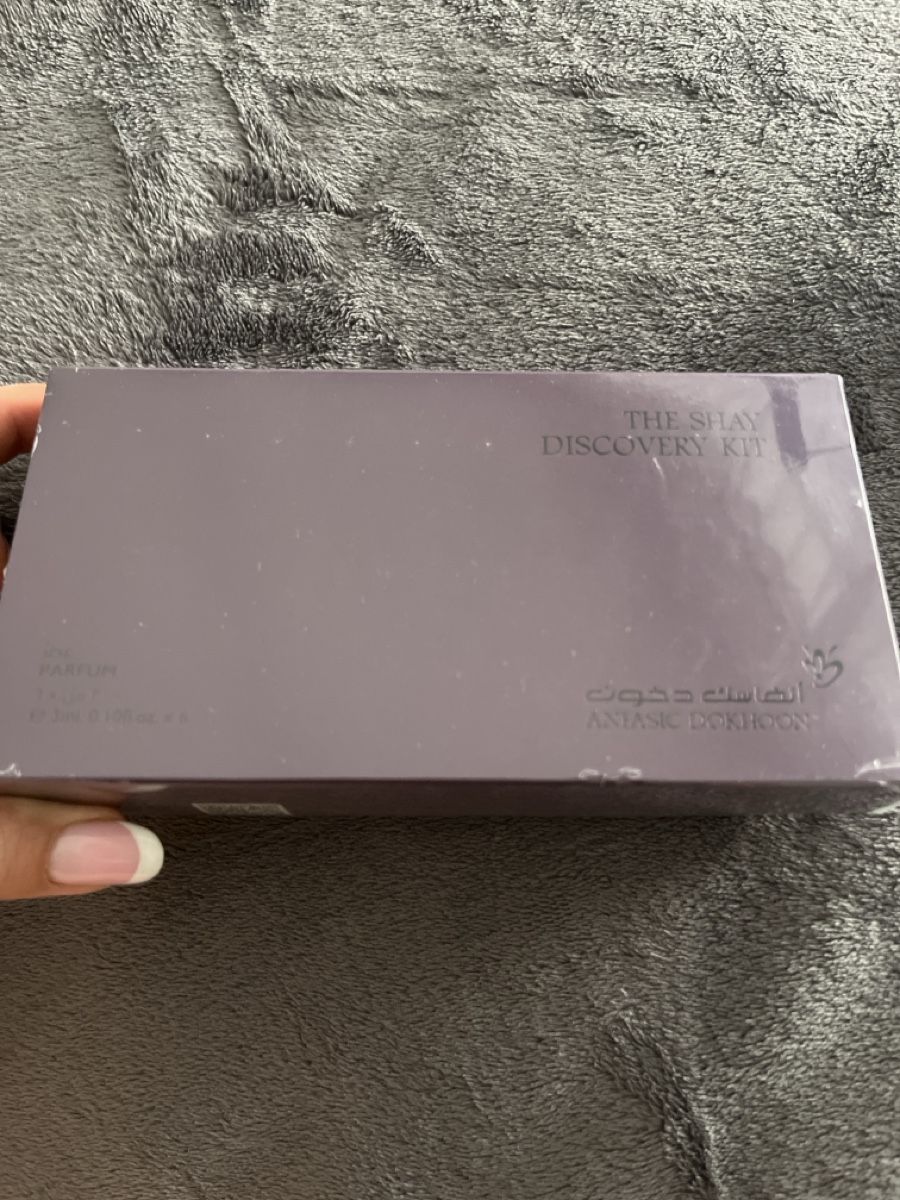 Profumi & Eau de Toilette: The Shay Discovery Kit 3ml*6 flacons Parfum new – Nuovo e nell'imballaggio originale da Chêne-Bougeries venduto da Seetooyoo