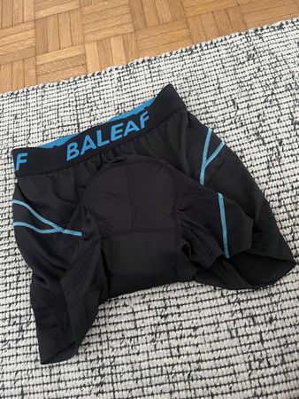 Baleaf Velohose Radhose Gr. M neuwertig