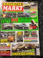 Oldtimer Markt 01/2014 Lotus Omega Lamborghini Plymouth