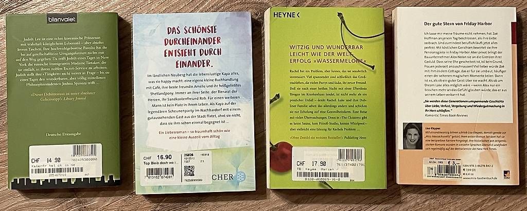 Livres: Diverse Autoren H - M – D'occasion à Bazenheid par josiba_6 3