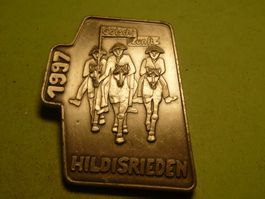 HILDISRIEDEN 1997 SILBER