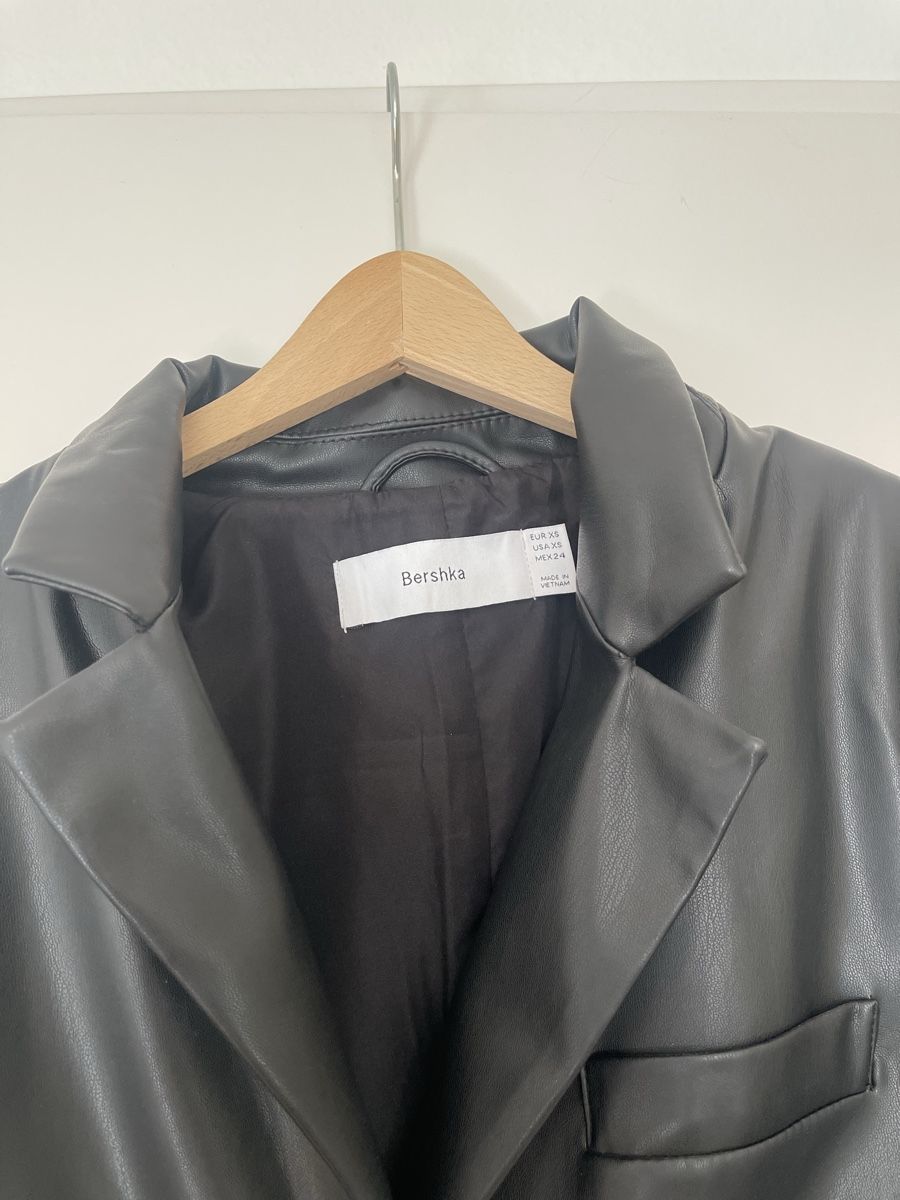 Giacche: Lederjacke Bershka – Usato da Ruggell venduto da a_w_mc7m 1