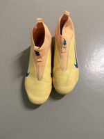 Nike Mercurial Fussballschuhe gelb orange gebraucht