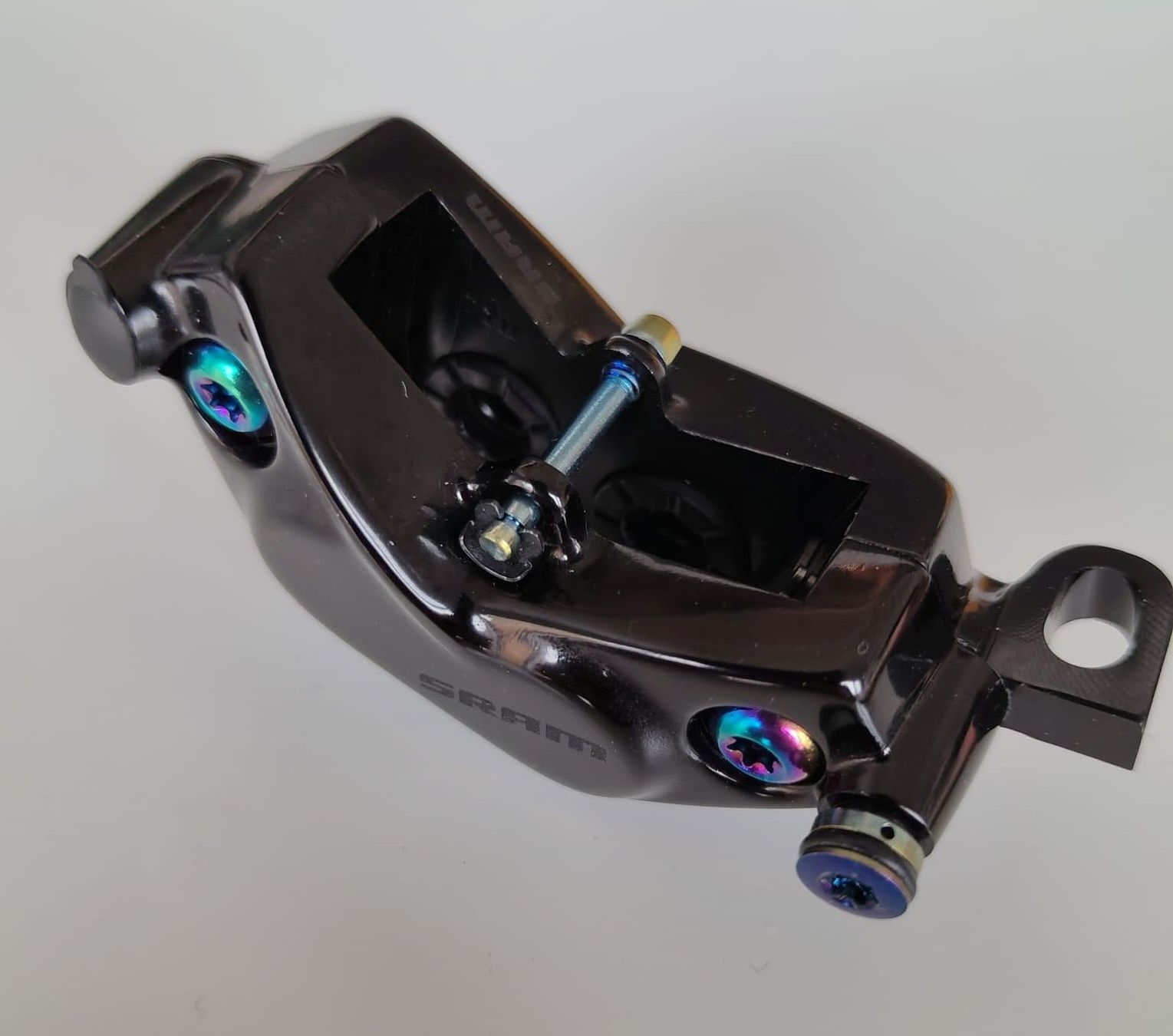 Sram Pezzi di ricambio: Etrier de frein Sram Code RSC vtt / mtb – Nuovo e nell'imballaggio originale da Charmey (Gruyère) venduto da walligator 1
