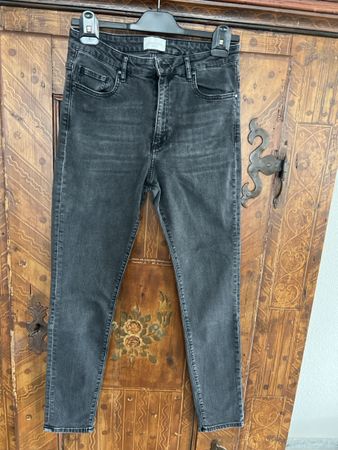 ARMEDANGELS Jeans dunkelgrau