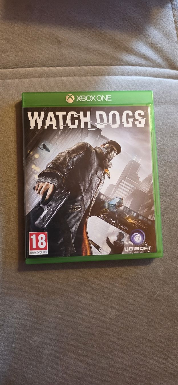 Giochi: Watch Dogs - Xbox One Spiel - – Usato da Obermumpf venduto da chr_675z