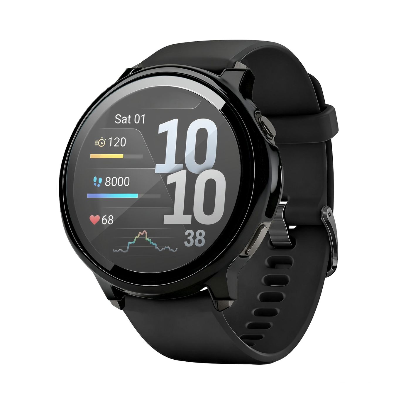 Garmin Smartwatch: Garmin Venu 4 - 45mm Hülle – Nuovo e nell'imballaggio originale da Winterthur venduto da Pcline1 4