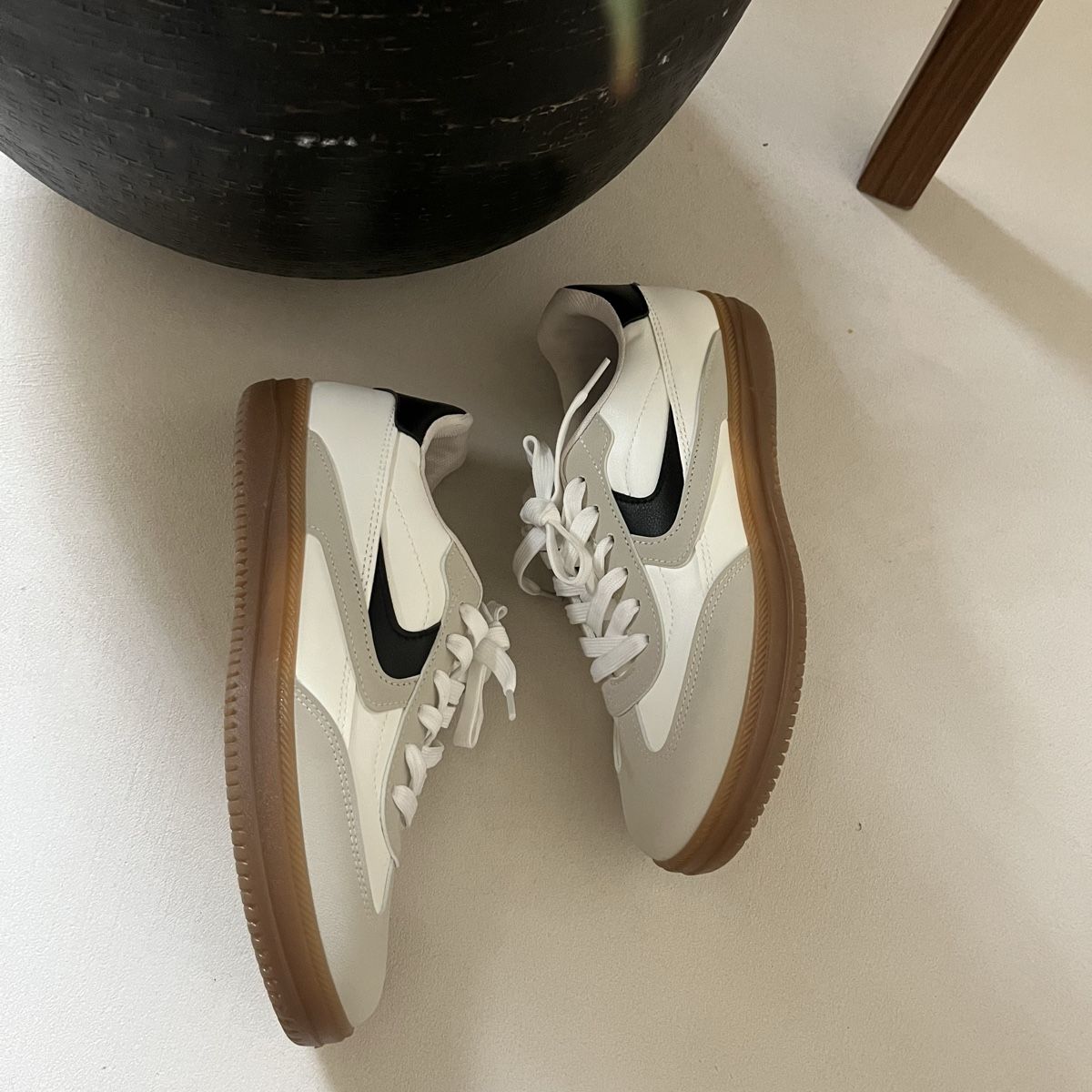 Scarpe da uomo: Turnschuh Sneaker 39 – Nuovo (secondo la descrizione) da Buochs venduto da charlie18 1