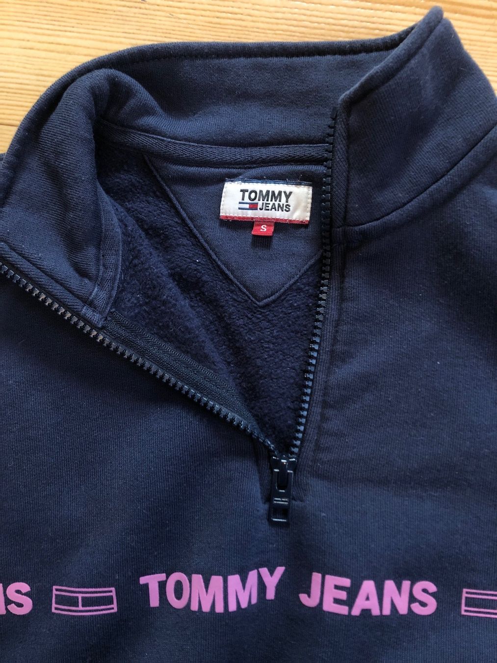 Tommy Hilfiger Maglioni & Felpe: Pull Tommy Hilfiger – Usato da Bulle venduto da sop_ct6x 2