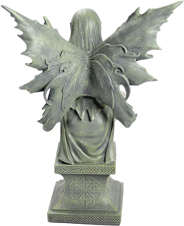 Garten Skulptur Gartenfigur| Fee Skulptur 2