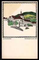 Wiener Werkstätte Nr. 209, sign. Karl S