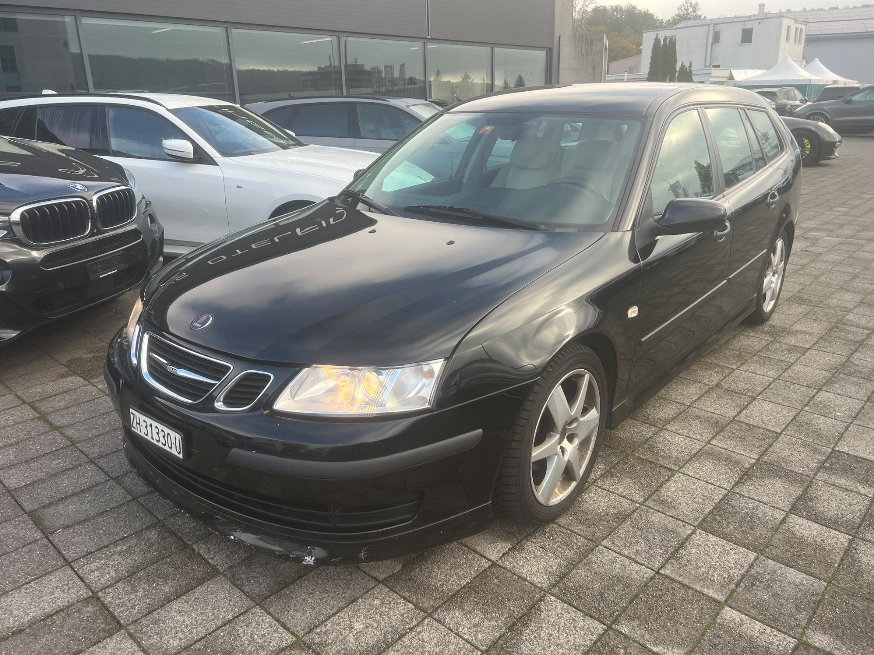 Saab Automobili: Saab 9-3 Combi 2.0 – Usato da Otelfingen venduto da hof74 2