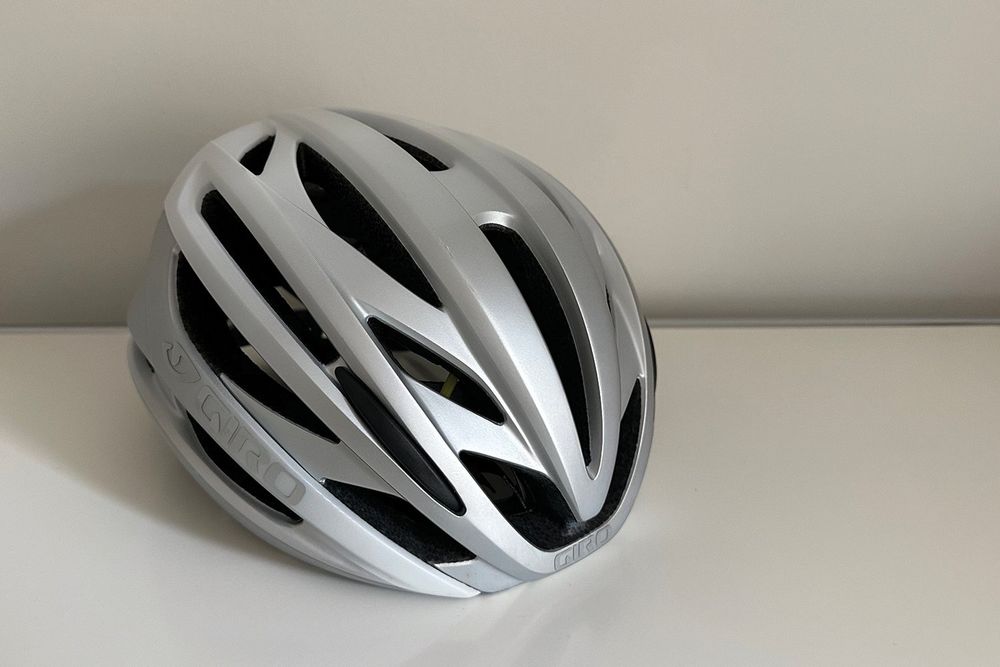 Giro Agilis MIPS Fahrradhelm – Himmelblau, Größe S, Mit MIPS Und Roc Loc 5 Für Rennrad & Alltag