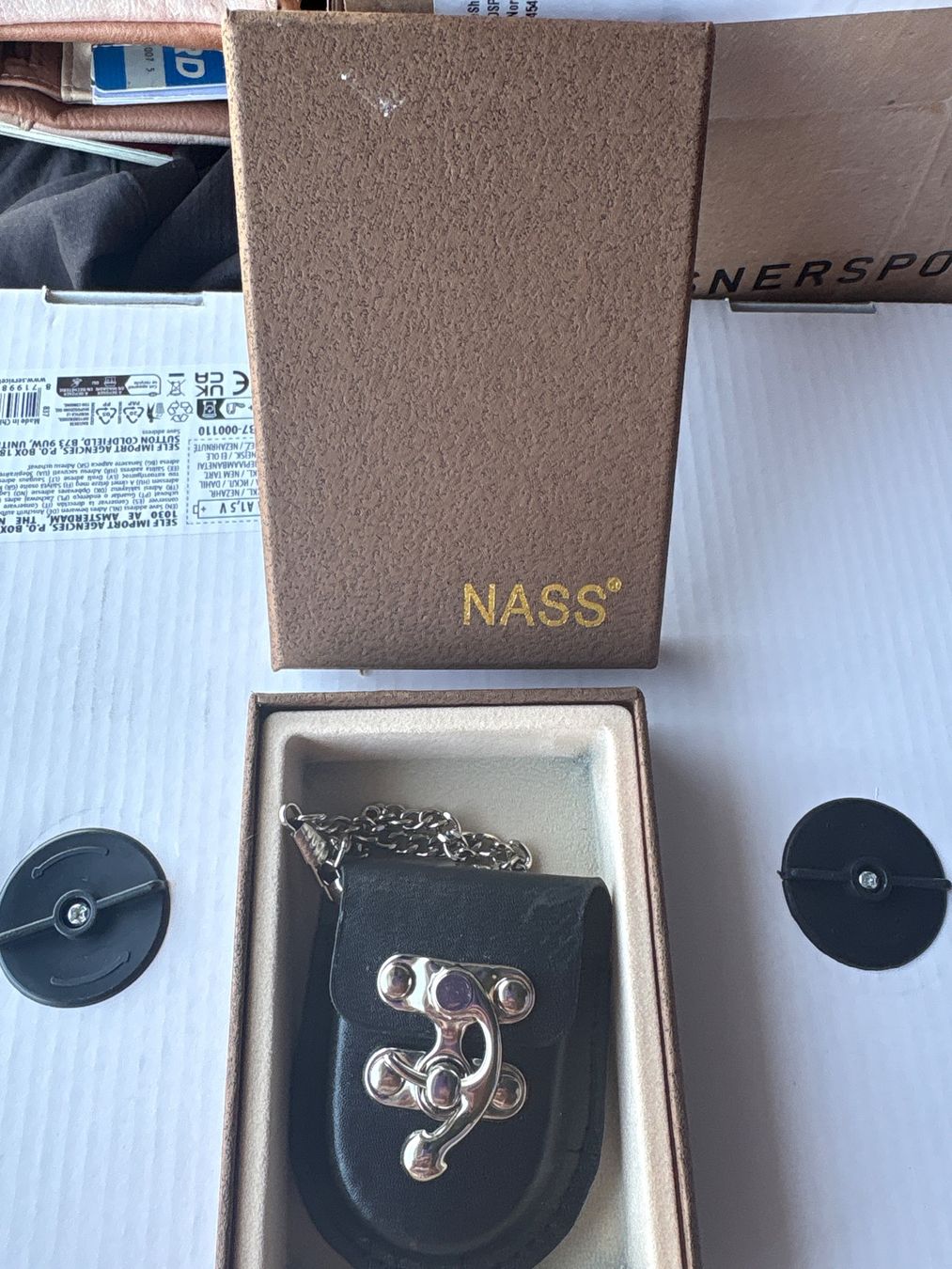 Montres: Taschenuhr mit Etui – D'occasion à Aarwangen par kah_79t5 1