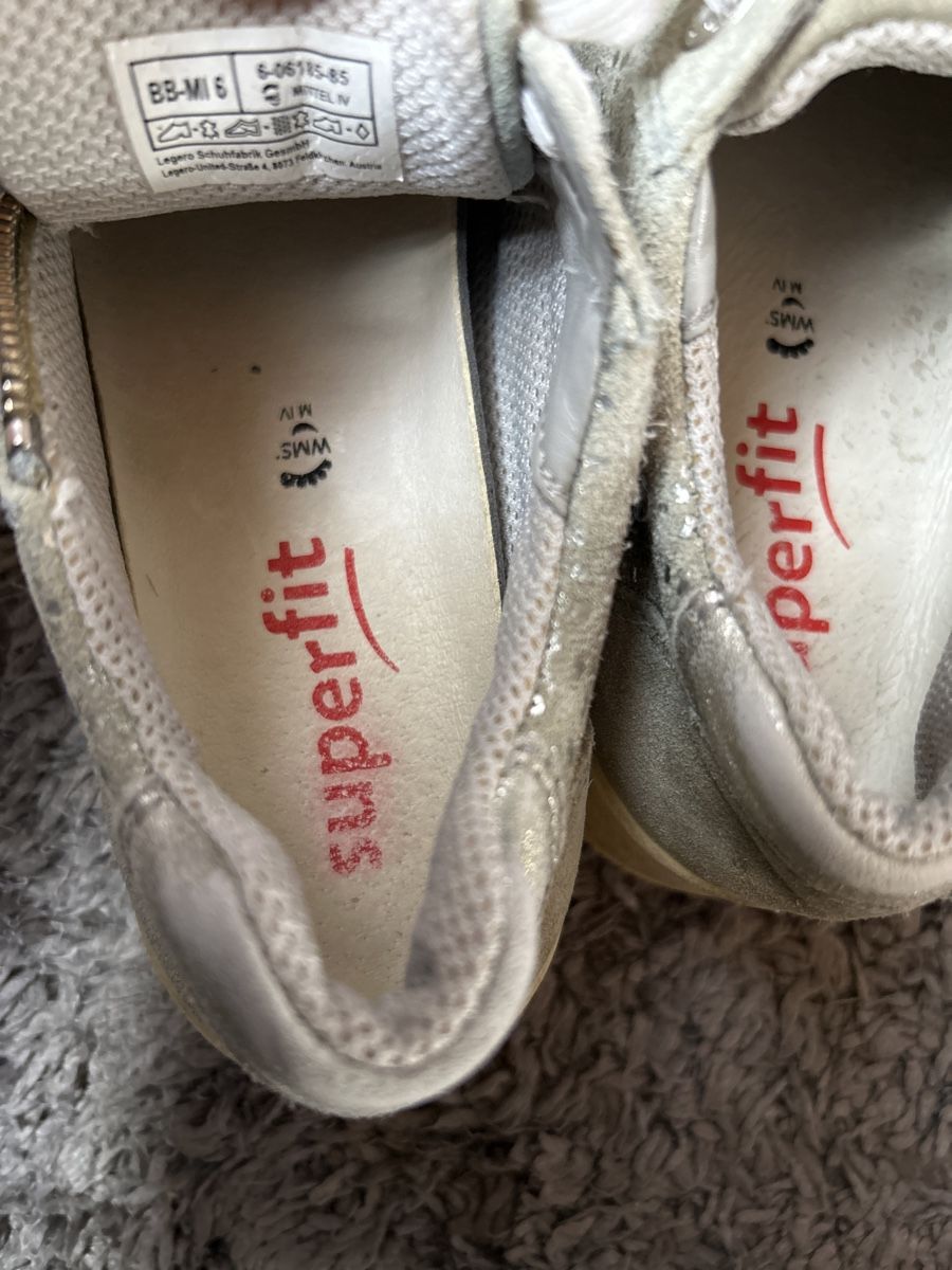 Superfit Scarpe per ragazze: Superfit Schuhe Gr.31 – Usato da Dottikon venduto da cimar 4