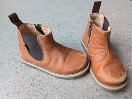 Kavat Leder Stiefel Gr. 26 Kinder