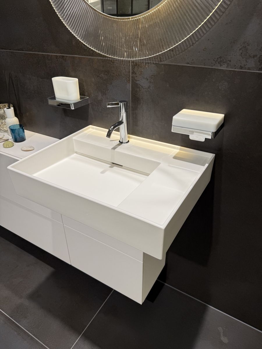 Laufen Mobili per bagno: Laufen Kartell Waschtisch Set – Nuovo (secondo la descrizione) da Amriswil venduto da deluxe_bad 5