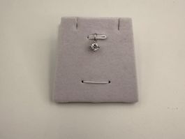 Solitaire Anhänger Silber 925 Zirkonia