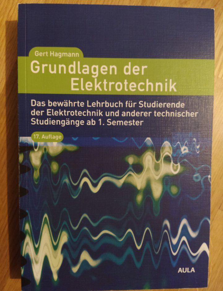 Libri: Grundlagen der Elektrotechnik – Usato da Ebnat-Kappel venduto da nadine1994