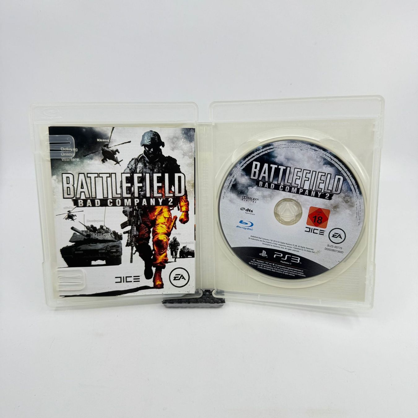 Giochi: Battlefield Bad Company 2 (PS3) – Usato da Herisau venduto da Seyashop1 1