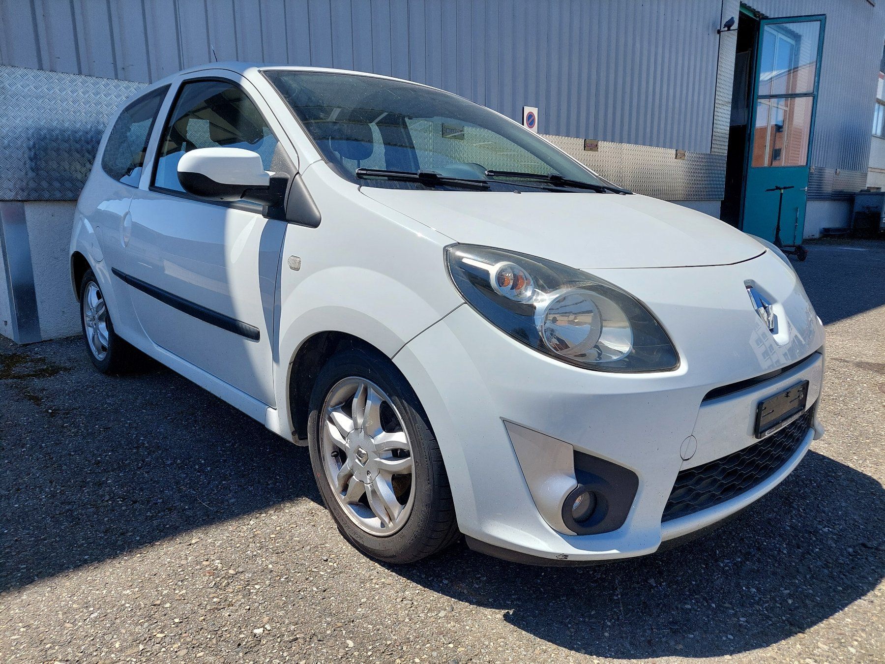 Renault Autos: Renault Twingo – D'occasion à Altnau par wahet 1
