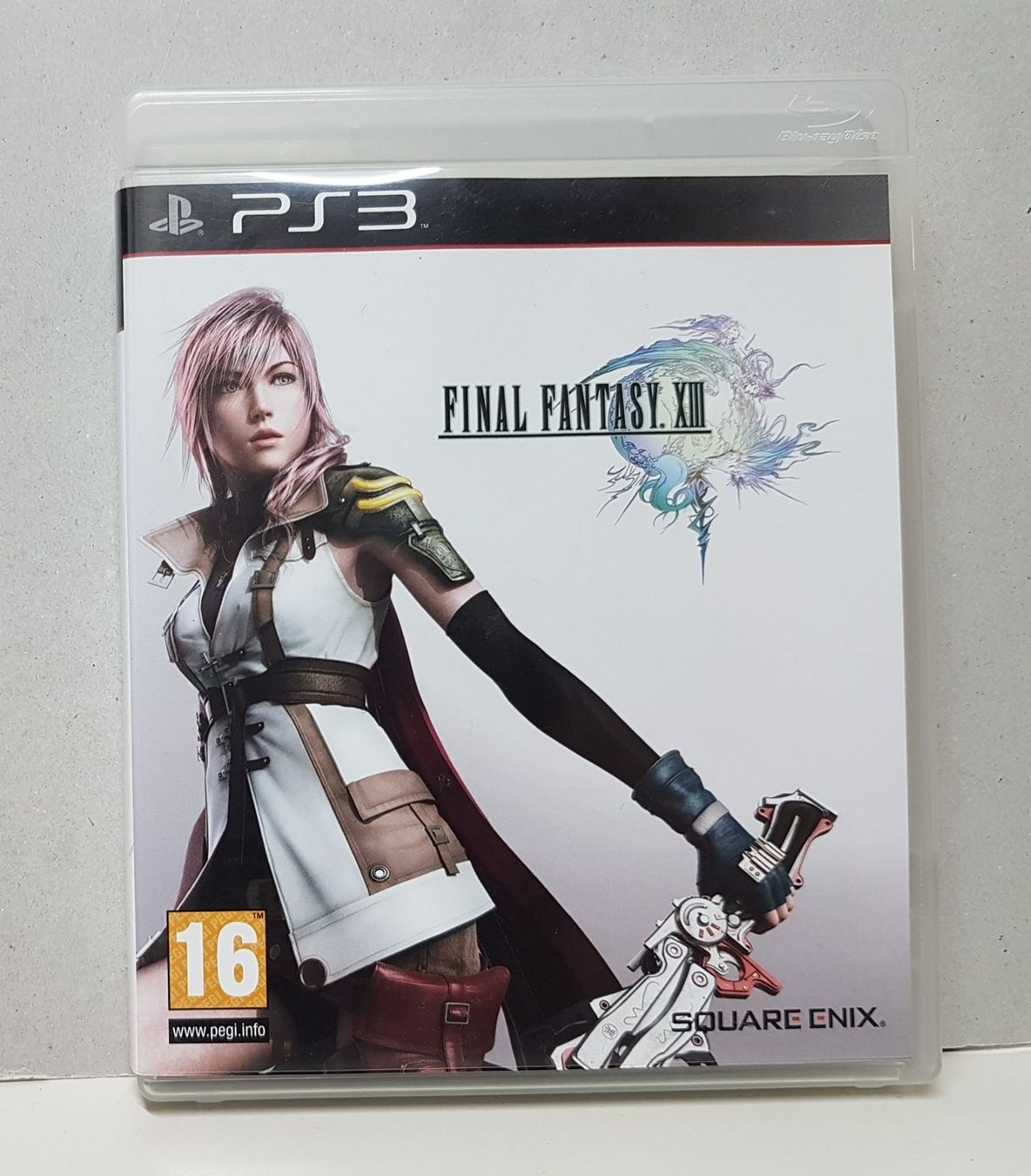 Sony Giochi: PS3  Final Fantasy. XIII 8 – Usato da Schüpfheim venduto da Game-Paradis 1