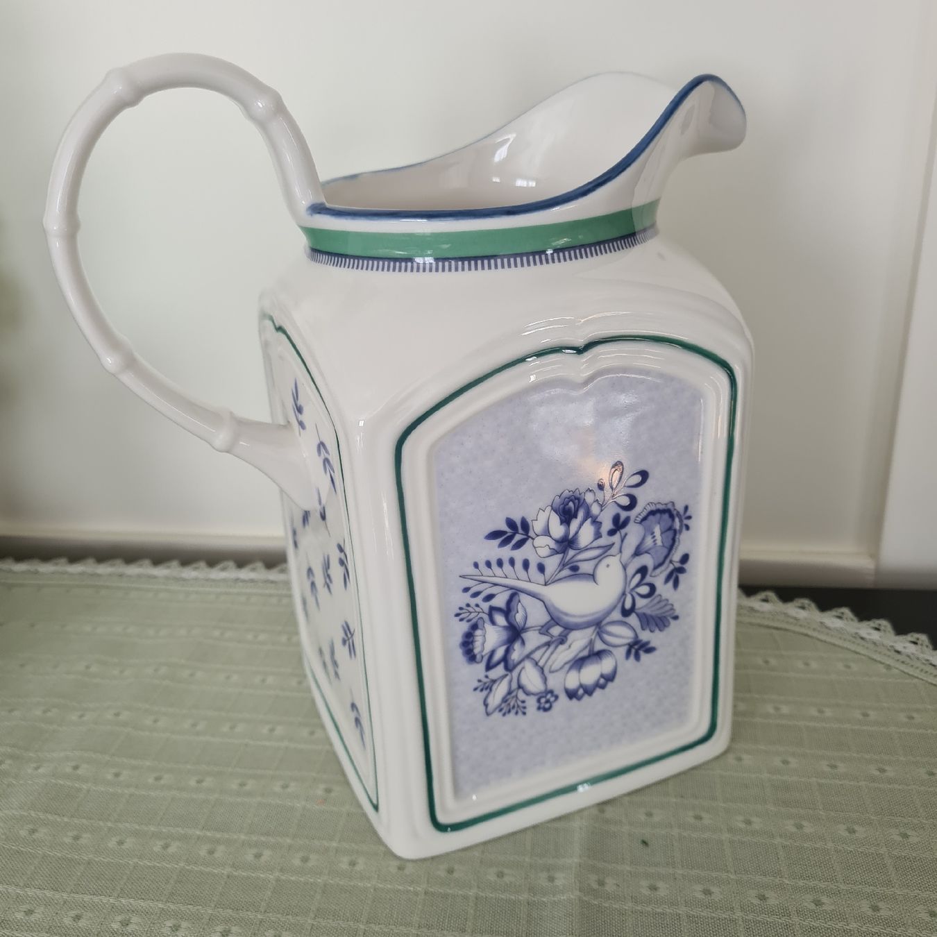 Villeroy & Boch Caraffe: Villeroy & Boch Switch 3 Charm Grosser Krug – Nuovo (secondo la descrizione) da Eschlikon TG venduto da zuzanka80